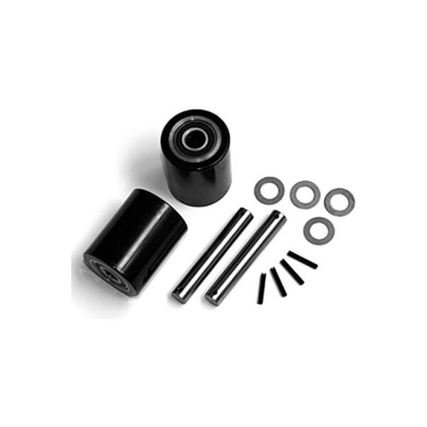Gps - Generic Parts Service Load Wheel Kit for Manual Pallet Jack GWK-VJ2-LW - Fits Valu-Jack ModelNo 5500-2 Frame GWK-VJ2-LW - main